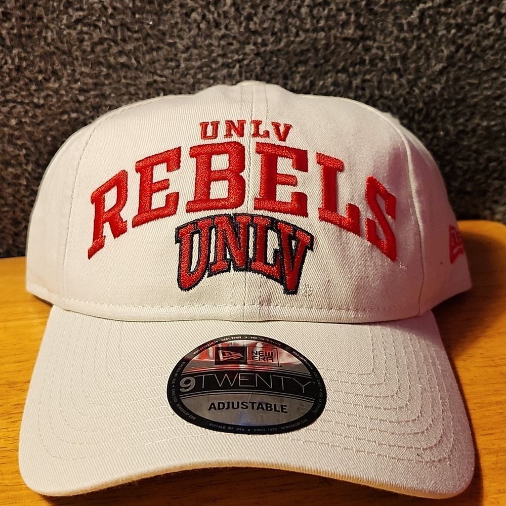 New Era UNLV Rebels Sliderback Hat - New
